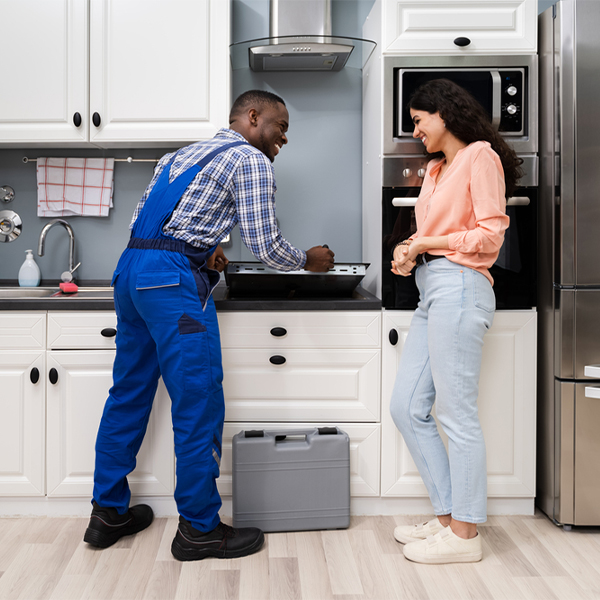 do you specialize in cooktop repair or do you offer general appliance repair services in Low Moor VA